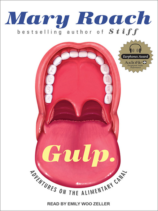 Title details for Gulp by Mary Roach - Wait list